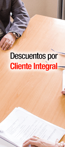Alben Asesores Descuento 25% Cliente Integral