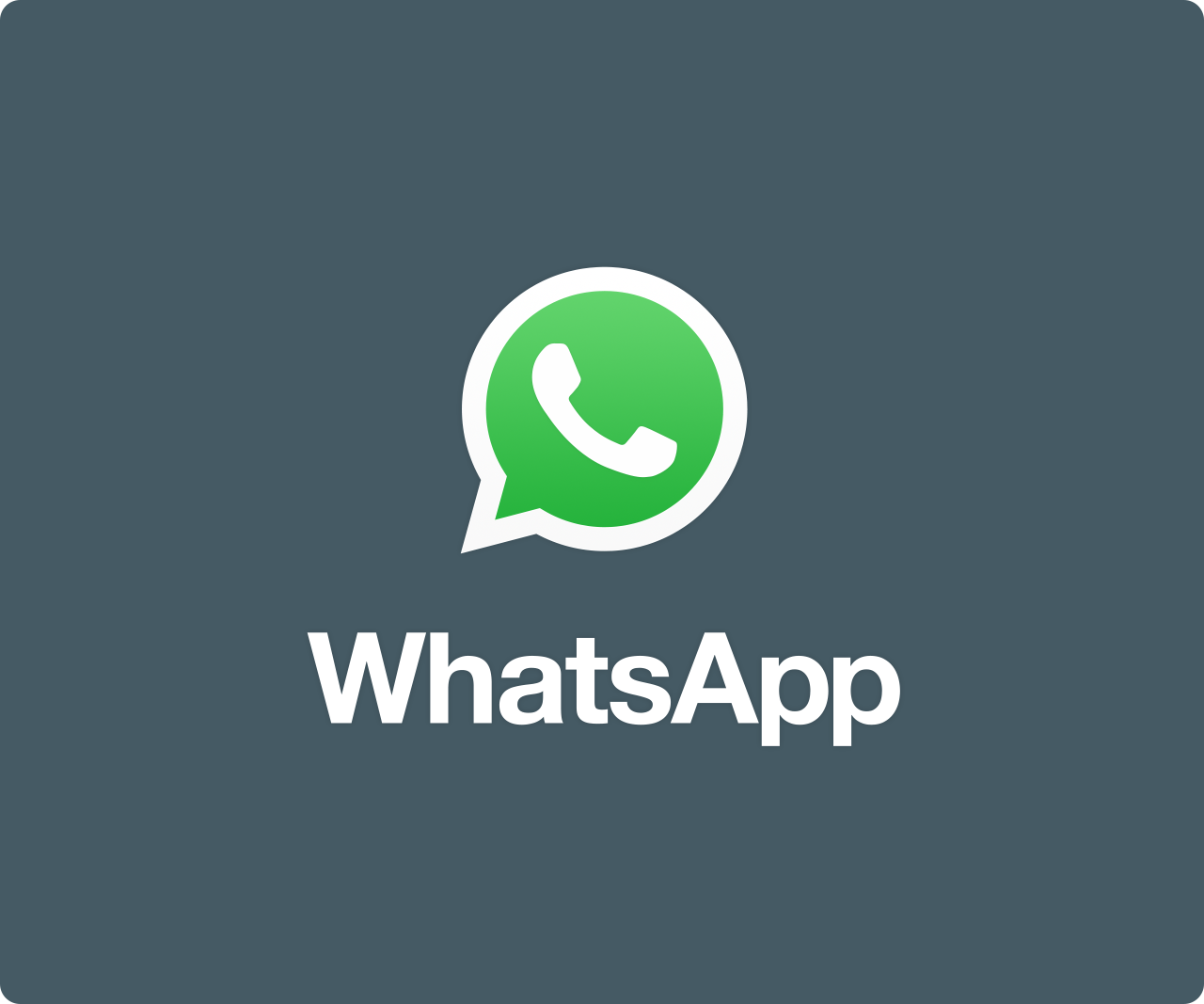 WHATSAPP LOGO 7