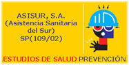 ASISUR. Asistencia Sanitaria del Sur. Estudios de salud y prevención.